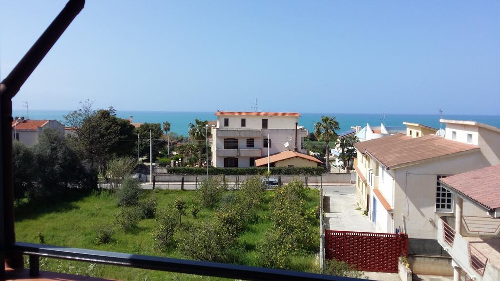 شقة Vacanze Sicilia ترابيتو المظهر الخارجي الصورة
