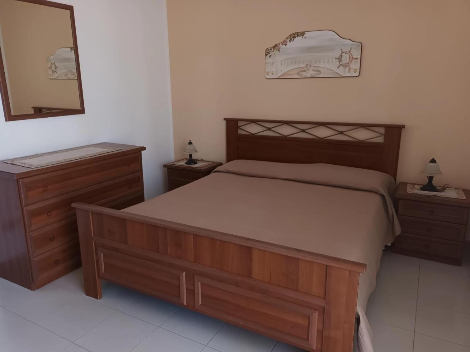 شقة Vacanze Sicilia ترابيتو المظهر الخارجي الصورة