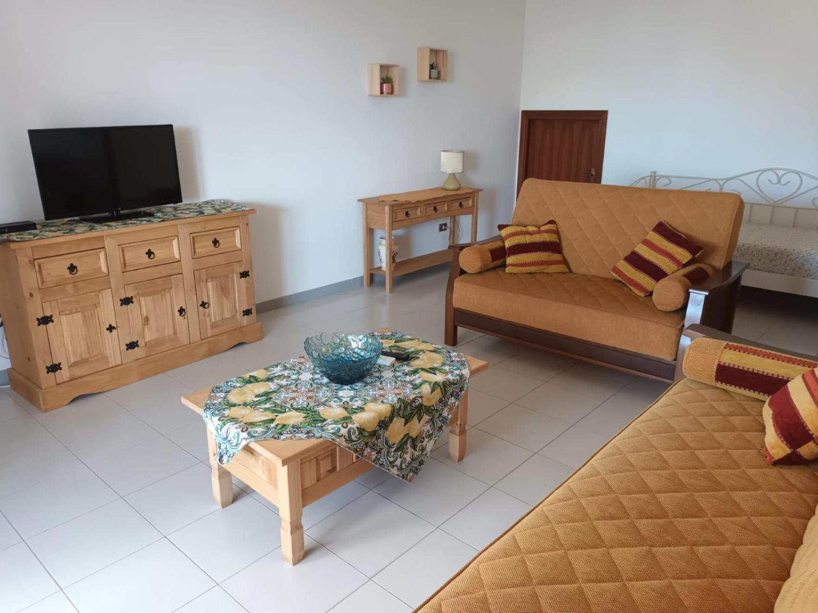 شقة Vacanze Sicilia ترابيتو المظهر الخارجي الصورة