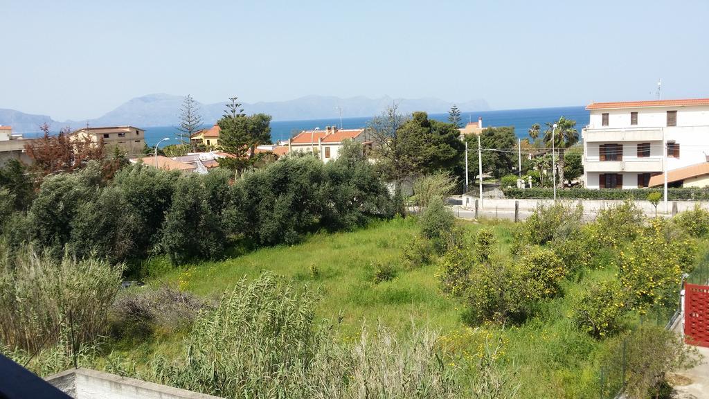 شقة Vacanze Sicilia ترابيتو المظهر الخارجي الصورة