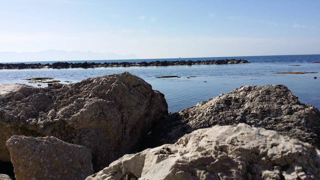 شقة Vacanze Sicilia ترابيتو المظهر الخارجي الصورة